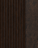 Akustikpanel - Coffee Leather - Wood on Wall