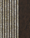 Akustikpanel Organoid® - Lavender Medium - Wood on Wall