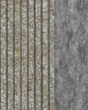 Akustikpanel Organoid® - Lavender Medium - Wood on Wall