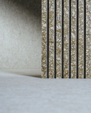 Akustikpanel Organoid® - Lavender Medium - Wood on Wall