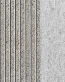 Akustikpanel Organoid® - Moss Grey - Wood on Wall