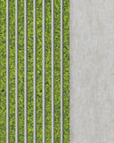 Varuprov Akustikpanel Organoid® - Moss Mix - Wood on Wall