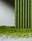 Varuprov Akustikpanel Organoid® - Moss Mix - Wood on Wall