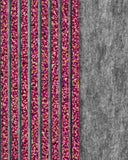 Akustikpanel Organoid® - Rose Petals - Wood on Wall