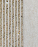 Akustikpanel Organoid® - Wildspitze Daisies - Wood on Wall