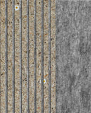 Akustikpanel Organoid® - Wildspitze Daisies - Wood on Wall