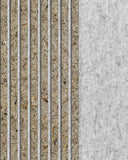 Akustikpanel Organoid® - Wildspitze - Wood on Wall