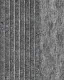 Varuprov Akustikpanel Organoid® - Wool - Wood on Wall