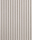 Akustikpanel Ask - Vitlackad - Wood on Wall