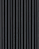 Akustikpanel Ek - Grålackad - Wood on Wall