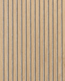 Akustikpanel Ek - Ljuslackad - Wood on Wall