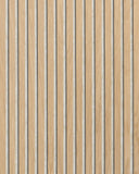 Akustikpanel Ek - Ljuslackad - Wood on Wall