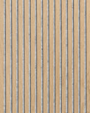 Akustikpanel Ek - Ljuslackad - Wood on Wall