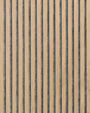 Akustikpanel Ek - Ljuslackad - Wood on Wall