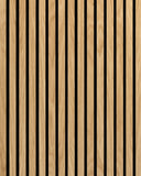 Akustikpanel Ek - Oljad - Wood on Wall