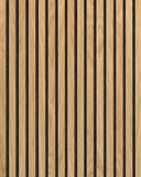Akustikpanel Ek - Oljad - Wood on Wall