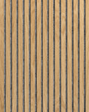 Akustikpanel Ek - Oljad - Wood on Wall