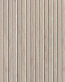 Akustikpanel Ek - Vitlackad - Wood on Wall