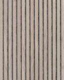 Akustikpanel Ek - Vitlackad - Wood on Wall