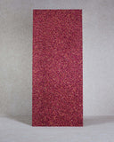 Designpanel Organoid® - Rose Petals - Wood on Wall