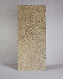 Varuprov Designpanel Organoid® - Wildspitze Daisies - Wood on Wall