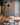 Wood on Wall