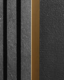 Avslutningslist Alu Combo 14/22mm - Wood on Wall