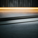 Connect System - Alu BASE LED - Wood on Wall