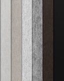 Akustikfilt - Wood on Wall