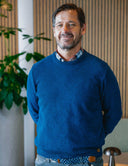 Nytt tillskott på Wood On Wall: Bosse Weberg tar plats