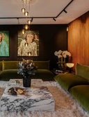 Inredning för ett tystare vardagsrum: Skapa ett lugn med akustikpaneler