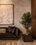 Woodbox - Panelkrukor - behållare - Inredningsdetalj