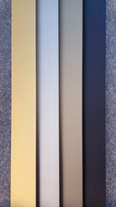 Avslutningslist Alu 69mm