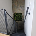 Designpanel Glimmerskiffer - Ember Grove - Wood on Wall  