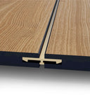 Air Connect - Skarvprofil Connect System - Wood on Wall  