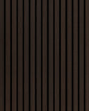 Varuprov Akustikpanel Rökt Ek - Oljad - Wood on Wall  