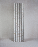 Varuprov Akustikpanel Organoid® - Alpine Meadow Light - Wood on Wall  