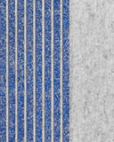 Akustikpanel Organoid® - Cornflower - Wood on Wall  