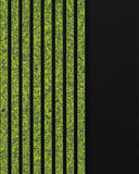 Varuprov Akustikpanel Organoid® - Moss Mix - Wood on Wall  