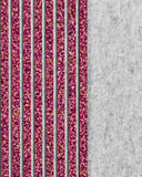 Akustikpanel Organoid® - Rose Petals - Wood on Wall  