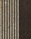 Varuprov Akustikpanel Organoid® - Wildspitze Daisies - Wood on Wall  