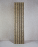 Akustikpanel Organoid® - Wildspitze Daisies - Wood on Wall  