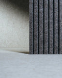 Varuprov Akustikpanel Organoid® - Wool - Wood on Wall  