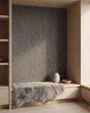 Akustikpanel - Wool - Wood on Wall  