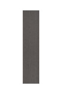 Akustikpanel Fenix - Grigio Aragona - Wood on Wall  