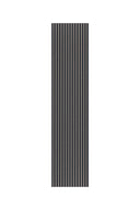 Akustikpanel Fenix - Grigio Bromo - Wood on Wall  