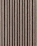 Varuprov Akustikpanel Ek - Gråbrunlackad - Wood on Wall  