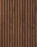 Acoustic panel Walnut - Oiled
