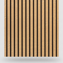 Metal acoustic panels