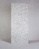 Varuprov Designpanel Organoid® - Alpine Meadow Light - Wood on Wall  
